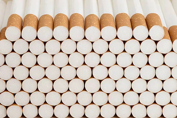 Cigarety A tabak